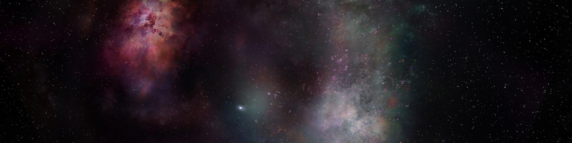 Científicos de ALMA detectan indicios de agua en galaxia muy, muy lejana