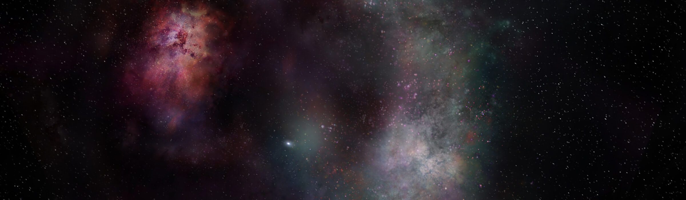 ALMA Scientists Detect Signs of Water in a Galaxy Far, Far Away