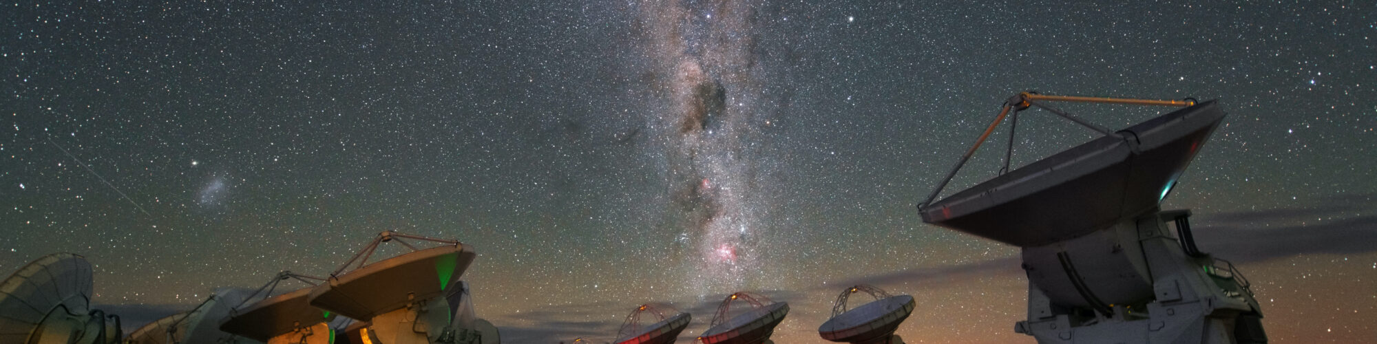 New ALMA Observation Cycle will Mark its First Decade of Operations