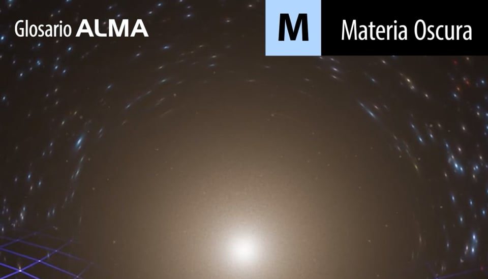 Materia Oscura
