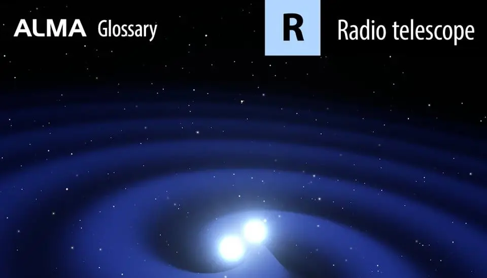 Radio Telescope