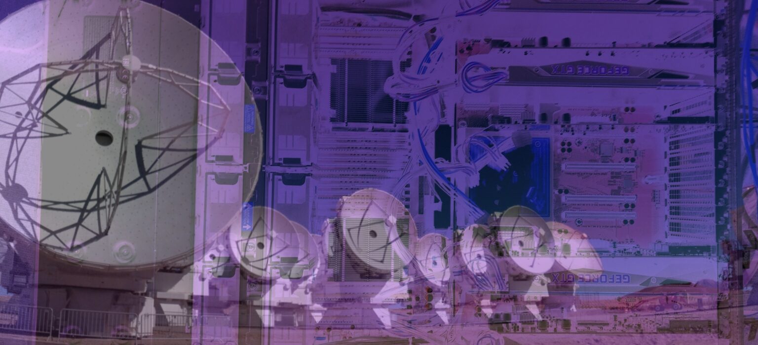 Primera luz con el nuevo espectrómetro para el Conjunto Compacto de Atacama