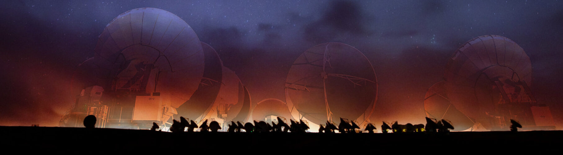 ALMA rompe récord de observaciones por segundo año consecutivo