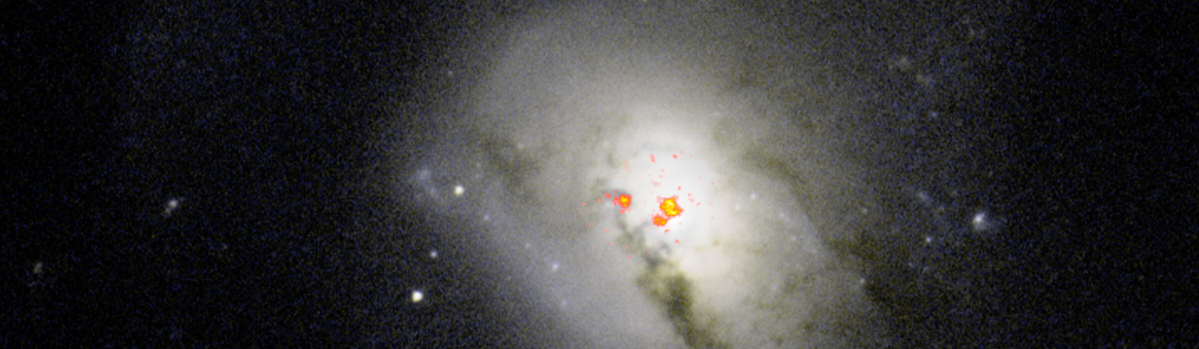 Scientists Find Elusive Gas Hiding in Plain Sight