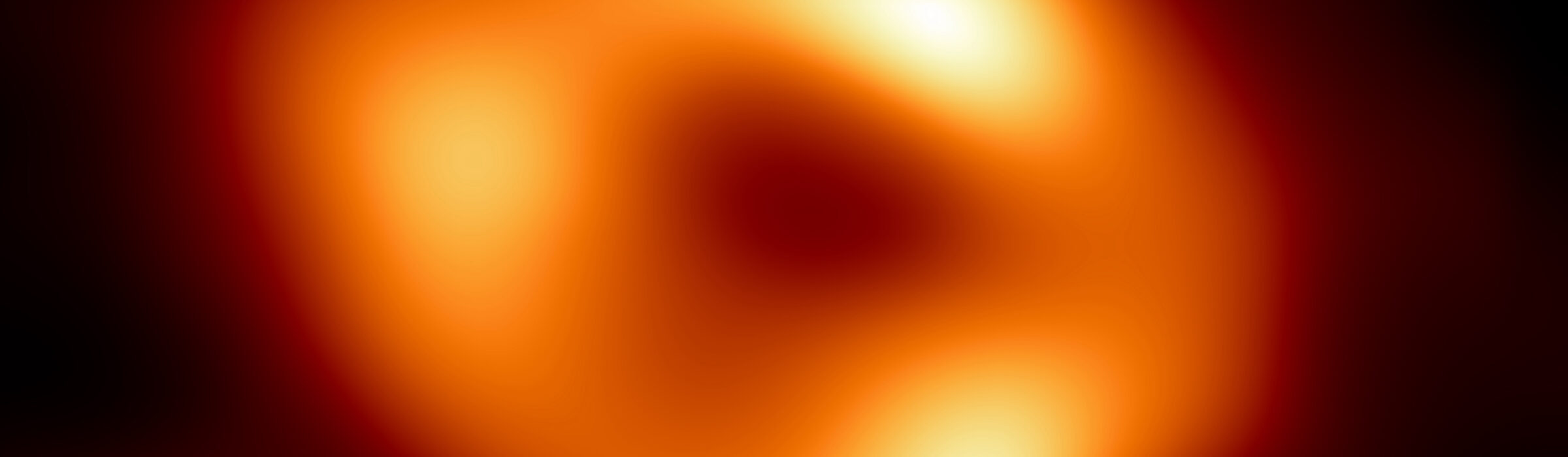 Revelan la primera imagen del agujero negro en el corazón de nuestra galaxia