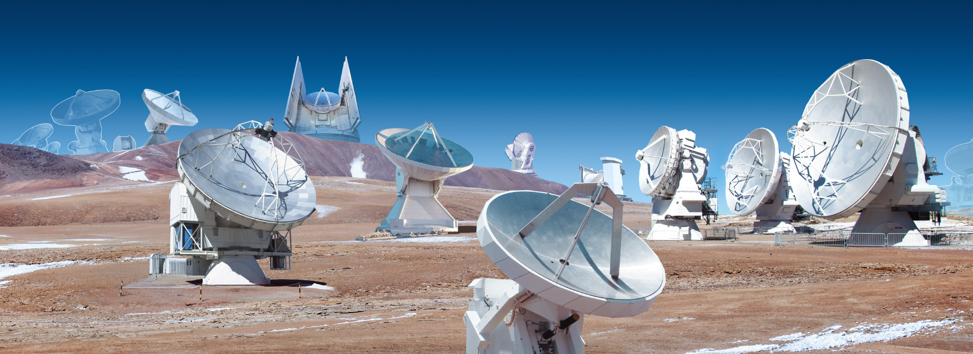 Conferencia de Prensa EHT | ALMA | APEX