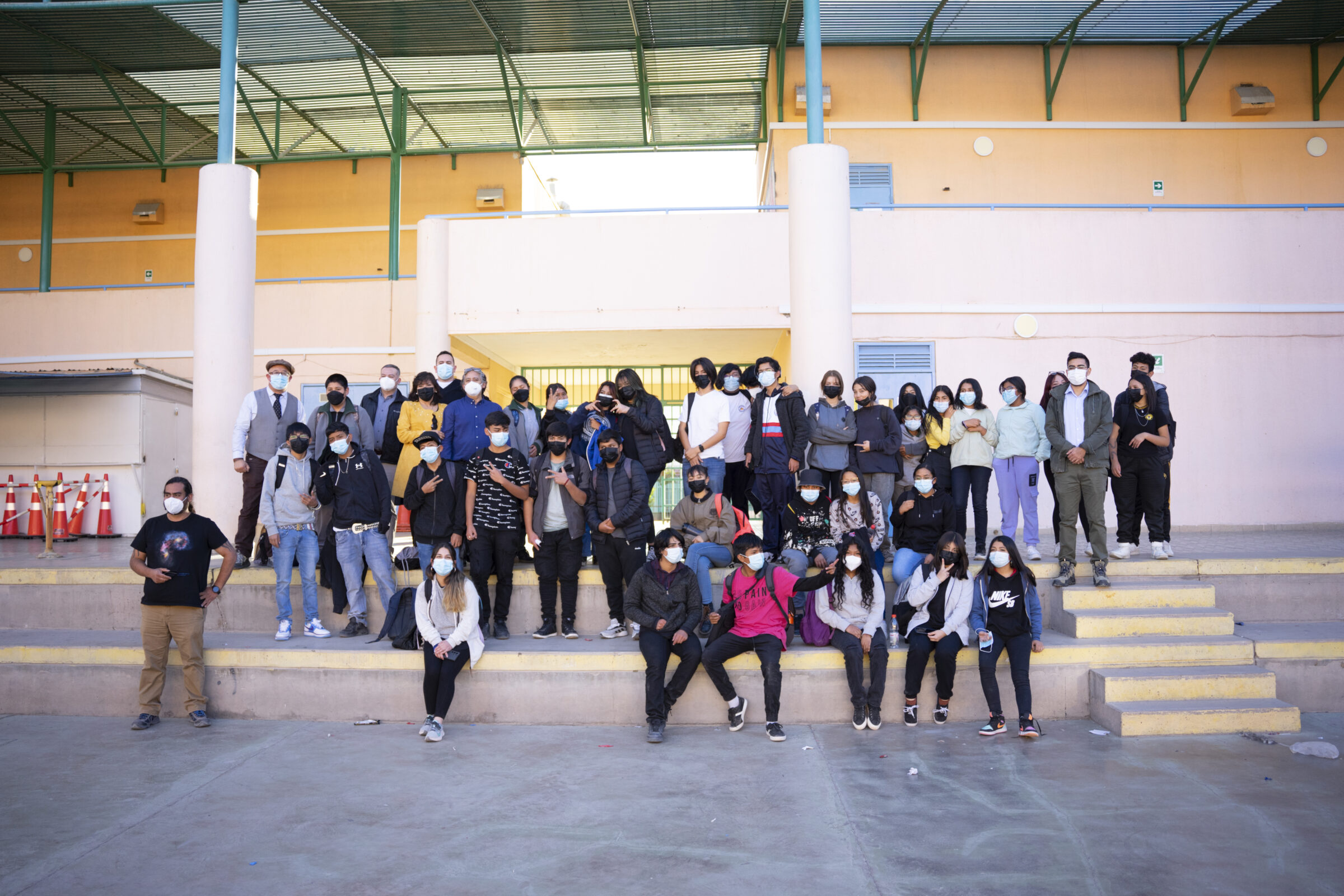 Atacama Makers: fostering the leaders of the future