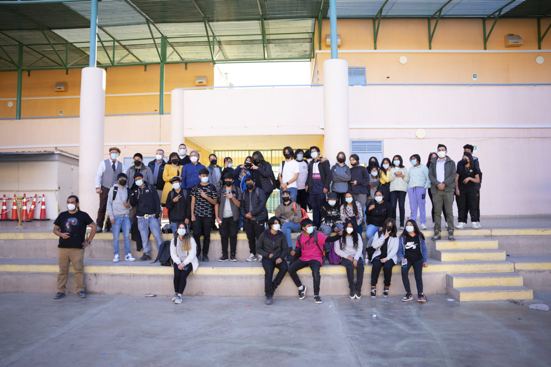 Atacama Makers: fostering the leaders of the future