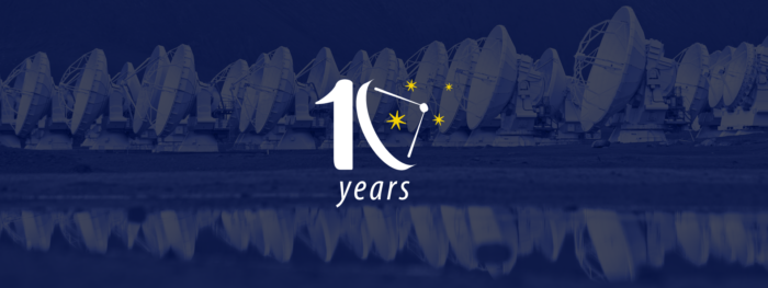 Conferencia: "ALMA a 10 años: pasado, presente y futuro"