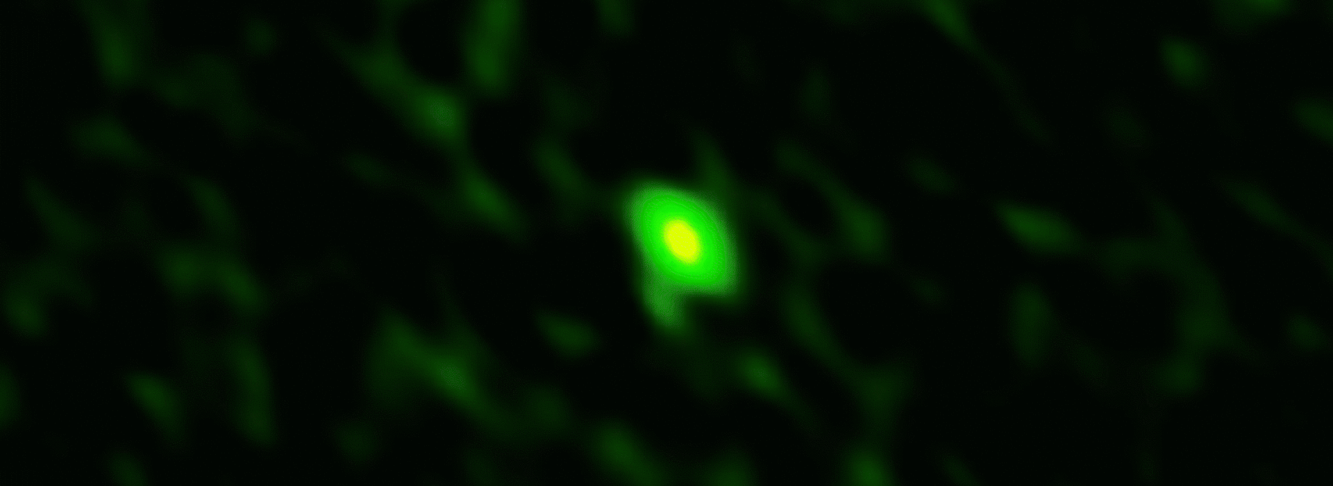 Out With a Bang: Explosive Neutron Star Merger Captured for the First Time in Millimeter Light