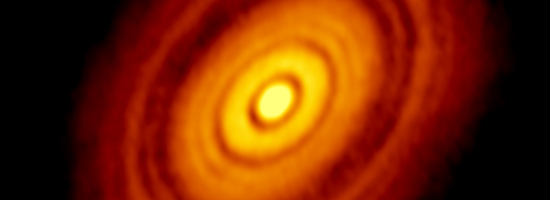 Icónica imagen de ALMA supera las mil citas en menos de una década