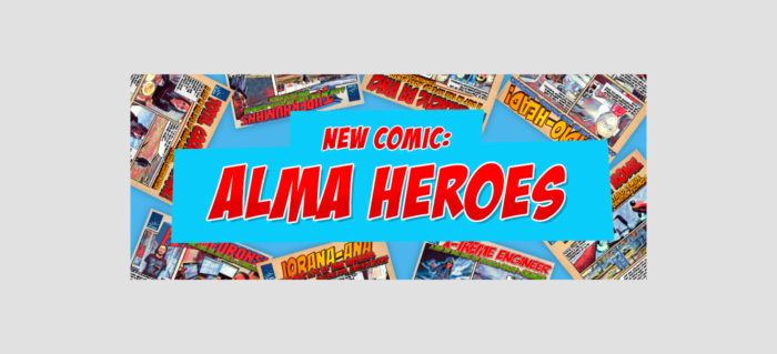 ALMA Heroes