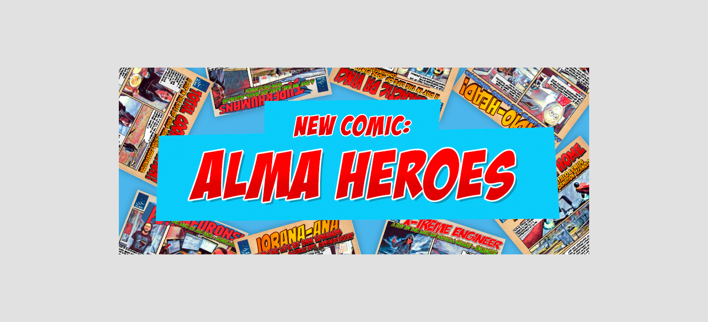 ALMA Heroes