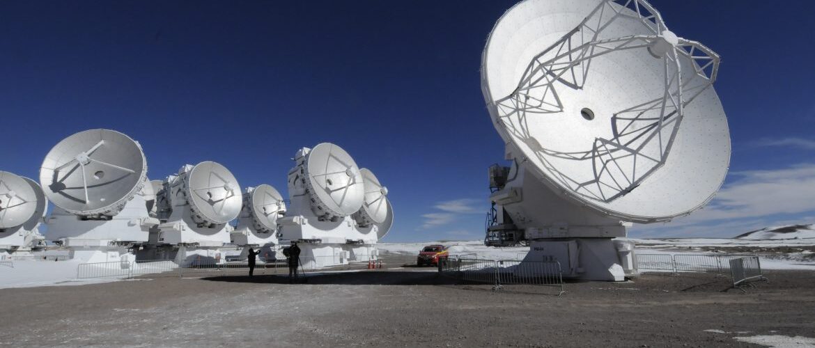 ALMA Services Affected by Cyberattack