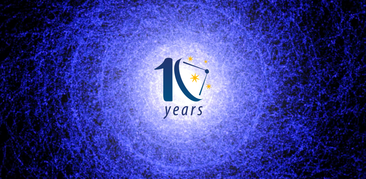 ALMA and its Partners Celebrate 10 Years of Groundbreaking Science
