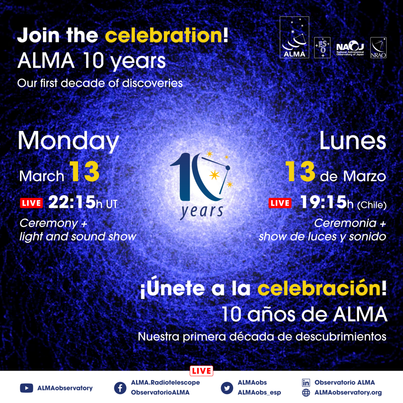 Join the Celebration!