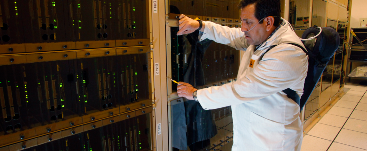 ALMA Soon to Receive a New Brain