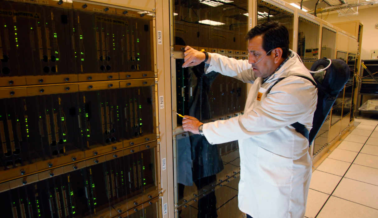 ALMA Soon to Receive a New Brain