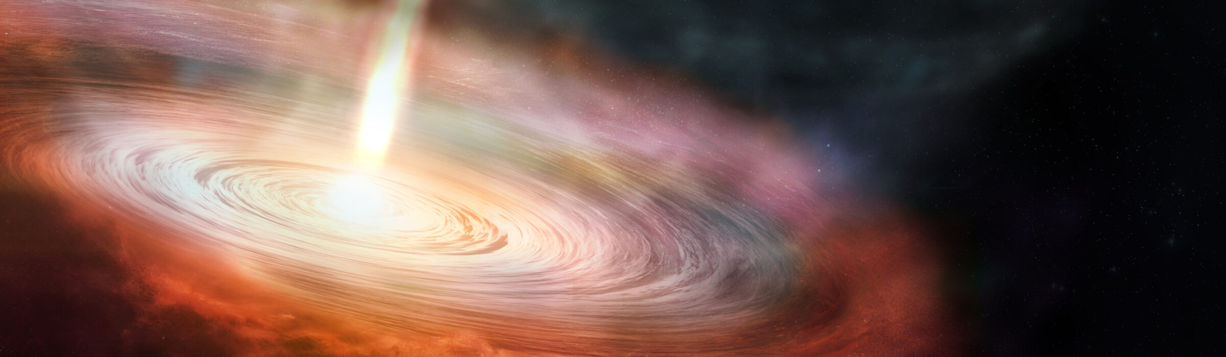 Máseres de hidrógeno revelan nuevos secretos de una estrella masiva a científicos de ALMA