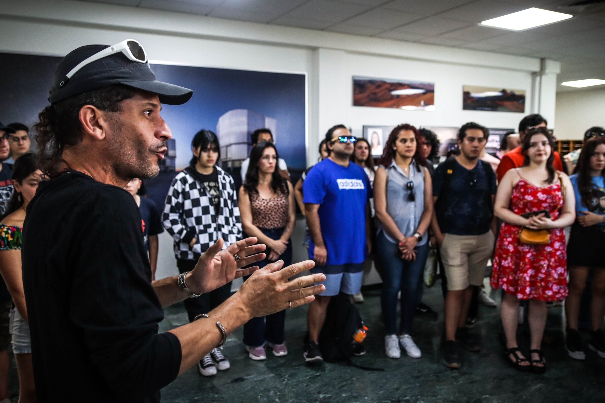 Puertas Abiertas 2023