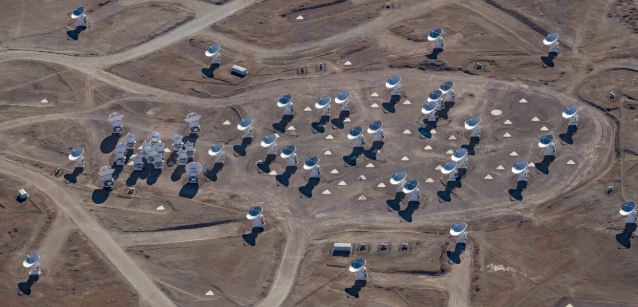 ALMA's New Observation Cycle Kicks Off in October 2023