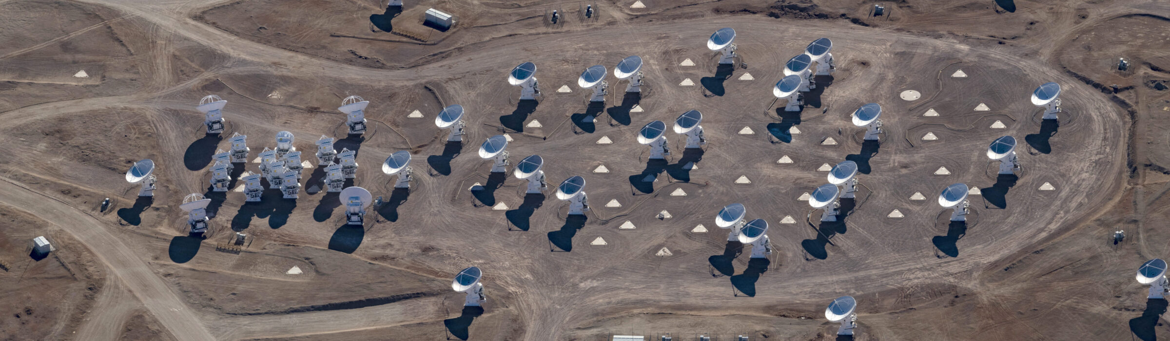 La demanda para observar con ALMA sigue siendo muy alta