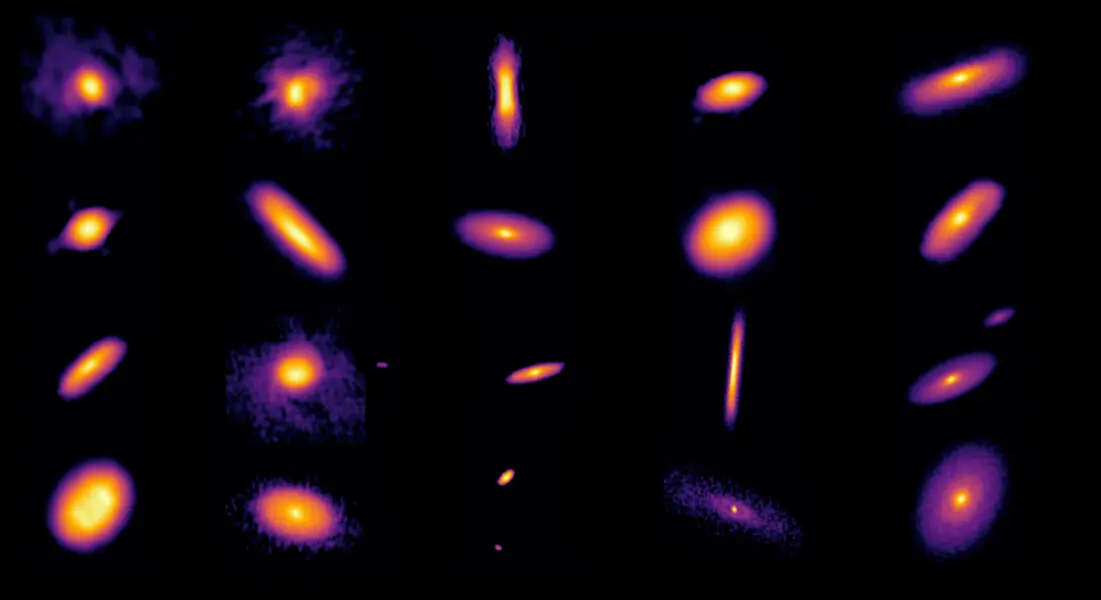 ALMA Digs Deeper into the Mystery of Planet Formation