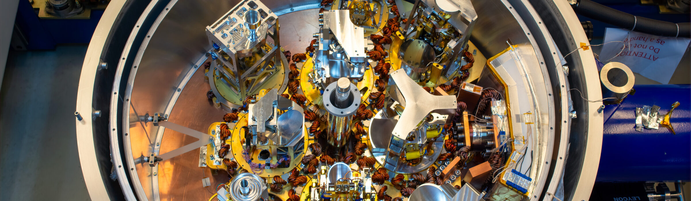 Nuevos receptores de ALMA que investigarán nuestros orígenes cósmicos son probados exitosamente