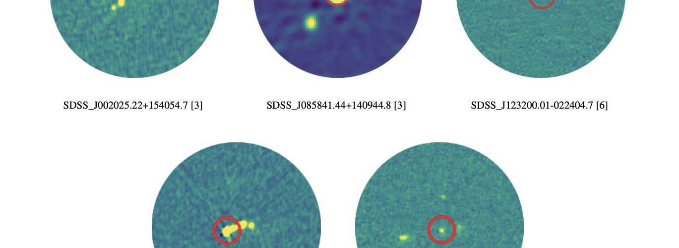 AGN jets in the ALMA archive