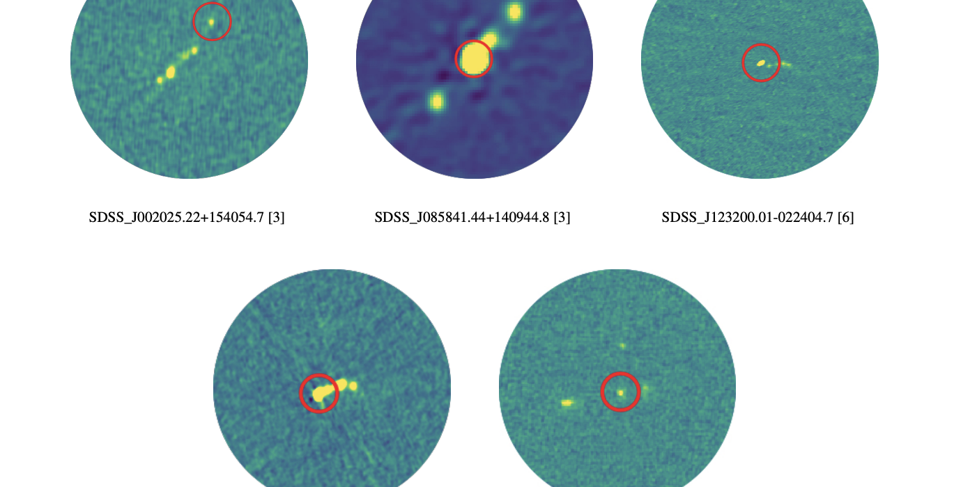 AGN jets in the ALMA archive