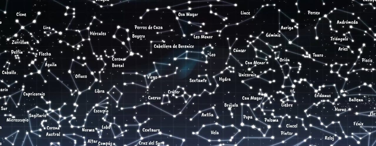 Mirando el cielo con Talma – "La Luna, los Planetas y las Estrellas"