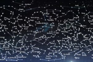 Mirando el cielo con Talma – "La Luna, los Planetas y las Estrellas"