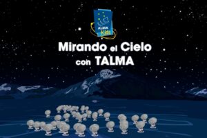 Mirando el cielo con Talma – “Hemisferios y Constelaciones”