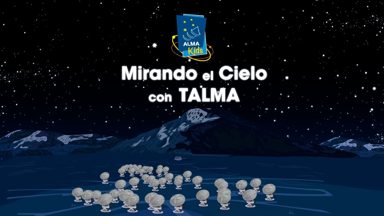 Mirando el cielo con Talma – “Hemisferios y Constelaciones”