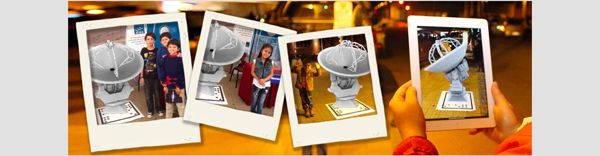 Get your own ALMA virtual antenna