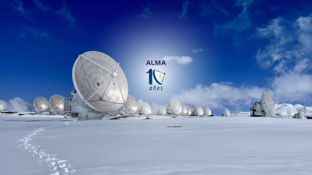 ALMA en Antofagasta: 10 años de descubrimientos astronómicos