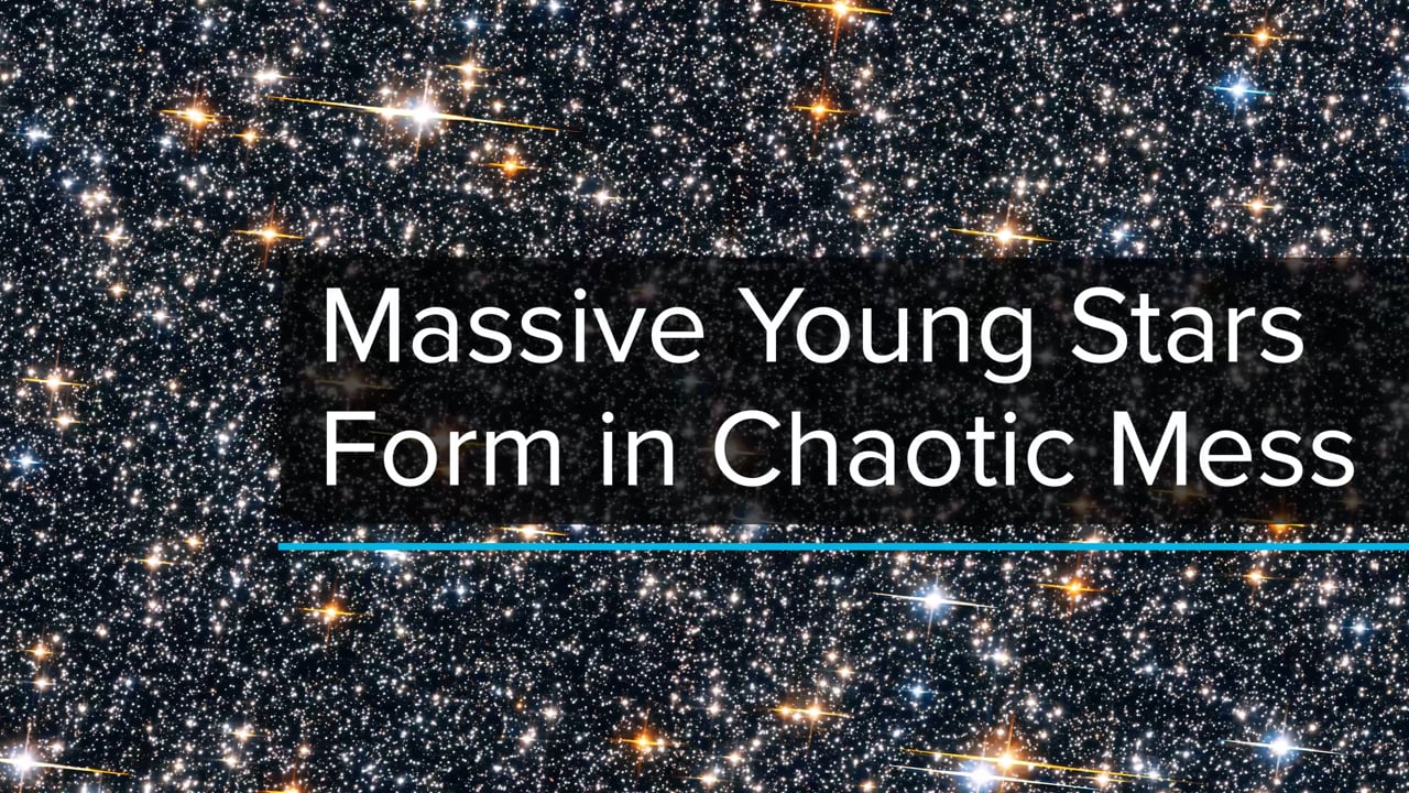 ALMA-Shows-Massive-Young-Stars-Forming-in-Chaotic-Mess