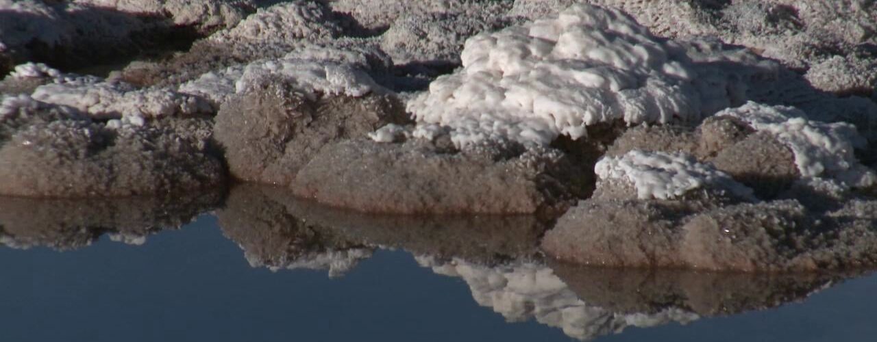 El entorno natural de ALMA