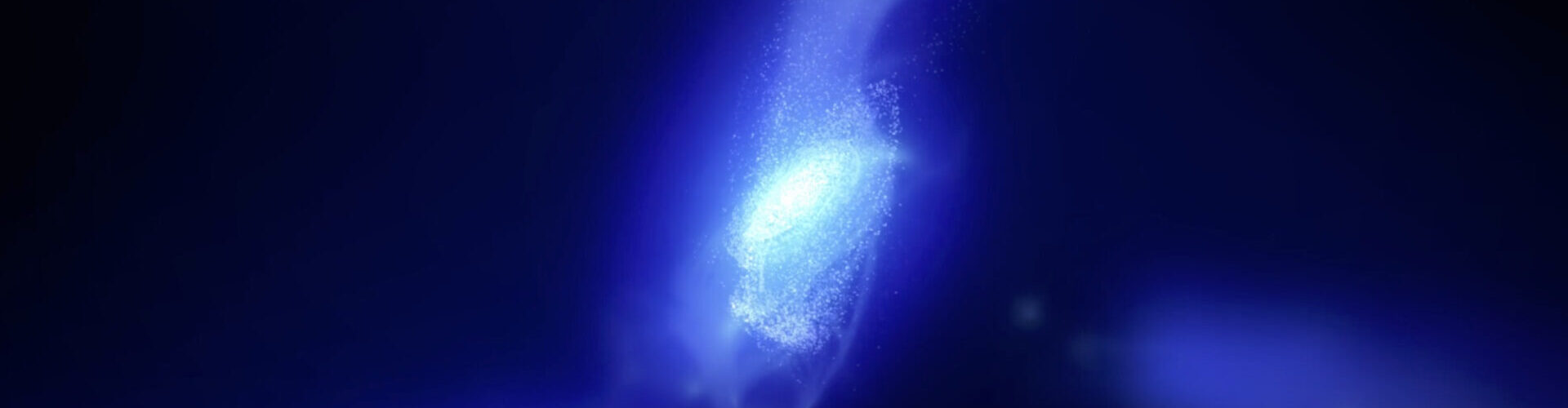 Computer graphics movie of the star formation history in the galaxy MACS1149-JD1