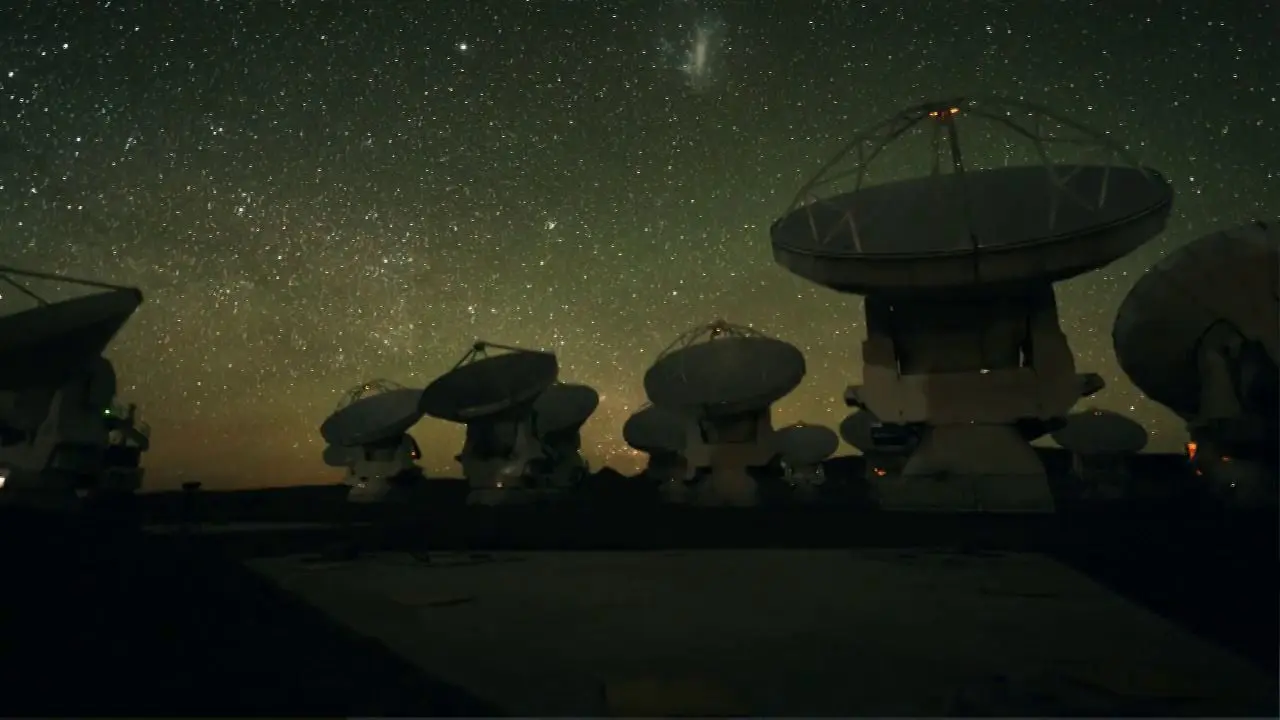 Chile: Gateway to the Stars