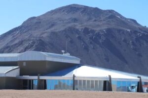 The ALMA Array Operations Site