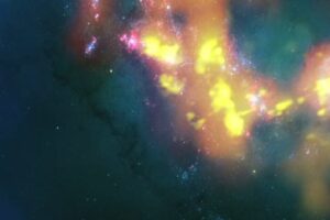 The Antennae Galaxies, as seen by ALMA