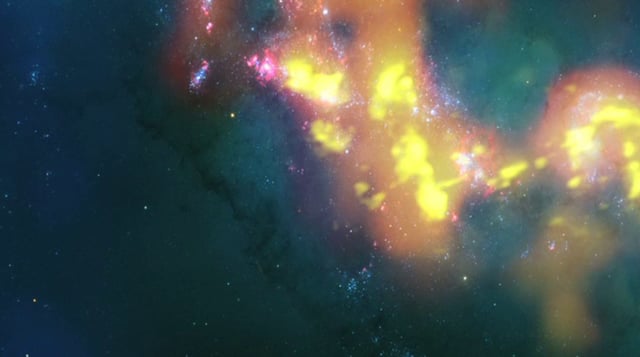 The-Antennae-Galaxies-as-seen-by-ALMA