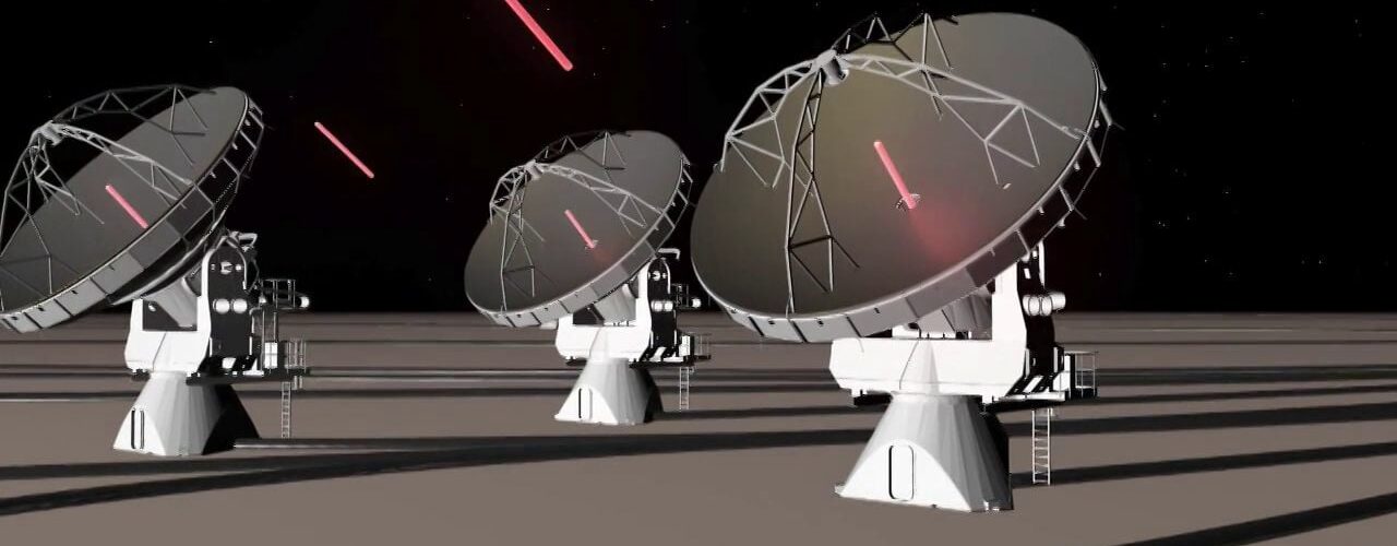 Los extremos de ALMA