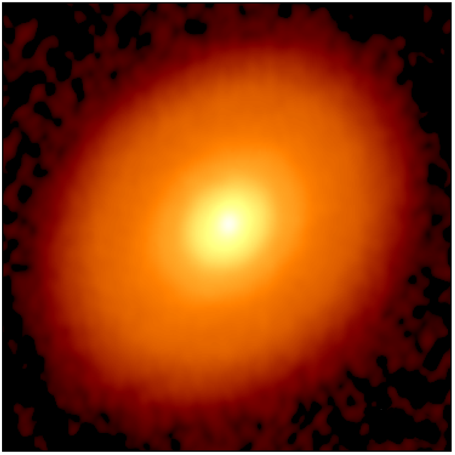Dawn of Planet Formation Unveiled by ALMA Observations