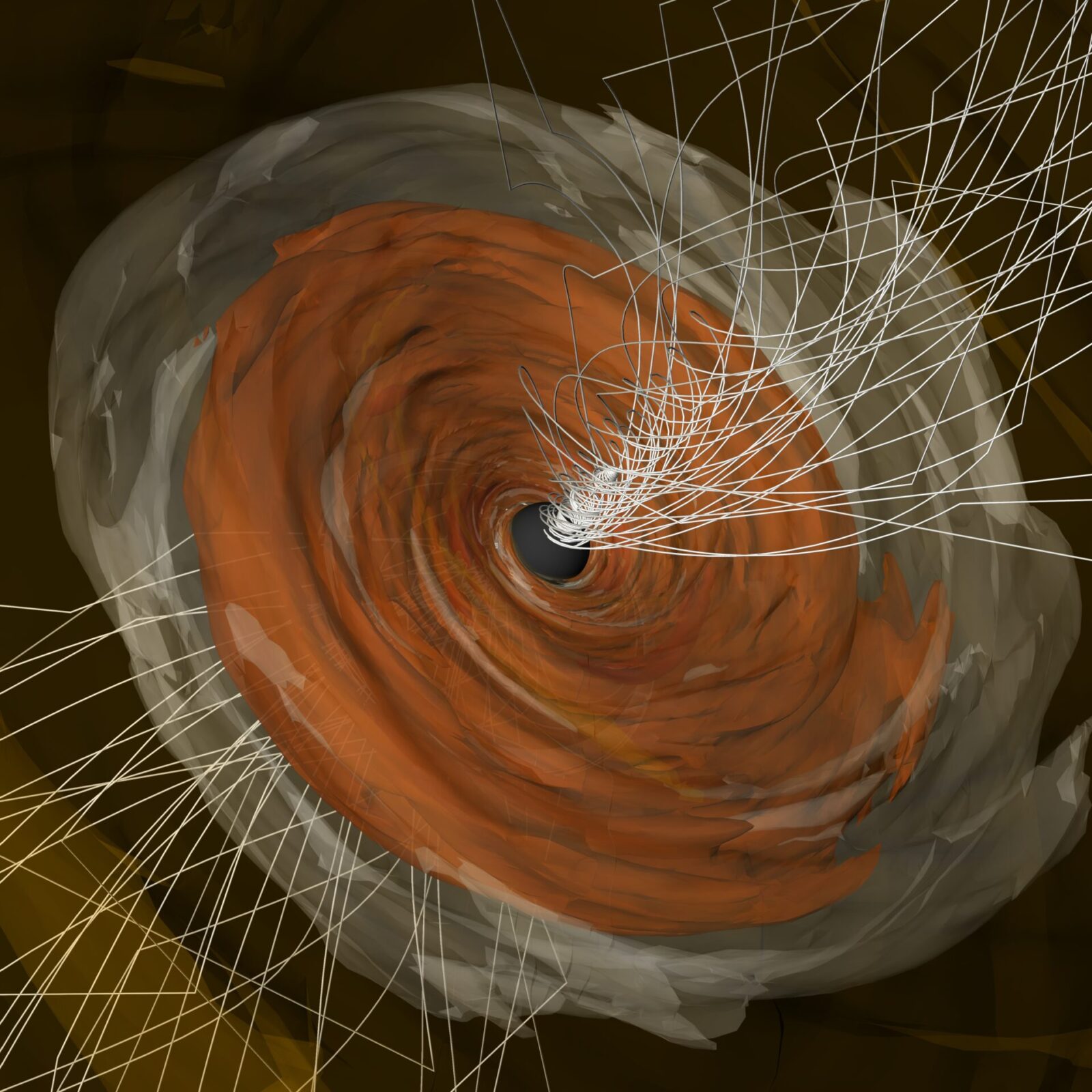 m87-EHT-polarization-Ian-Stephens-credit-George-Wong-2