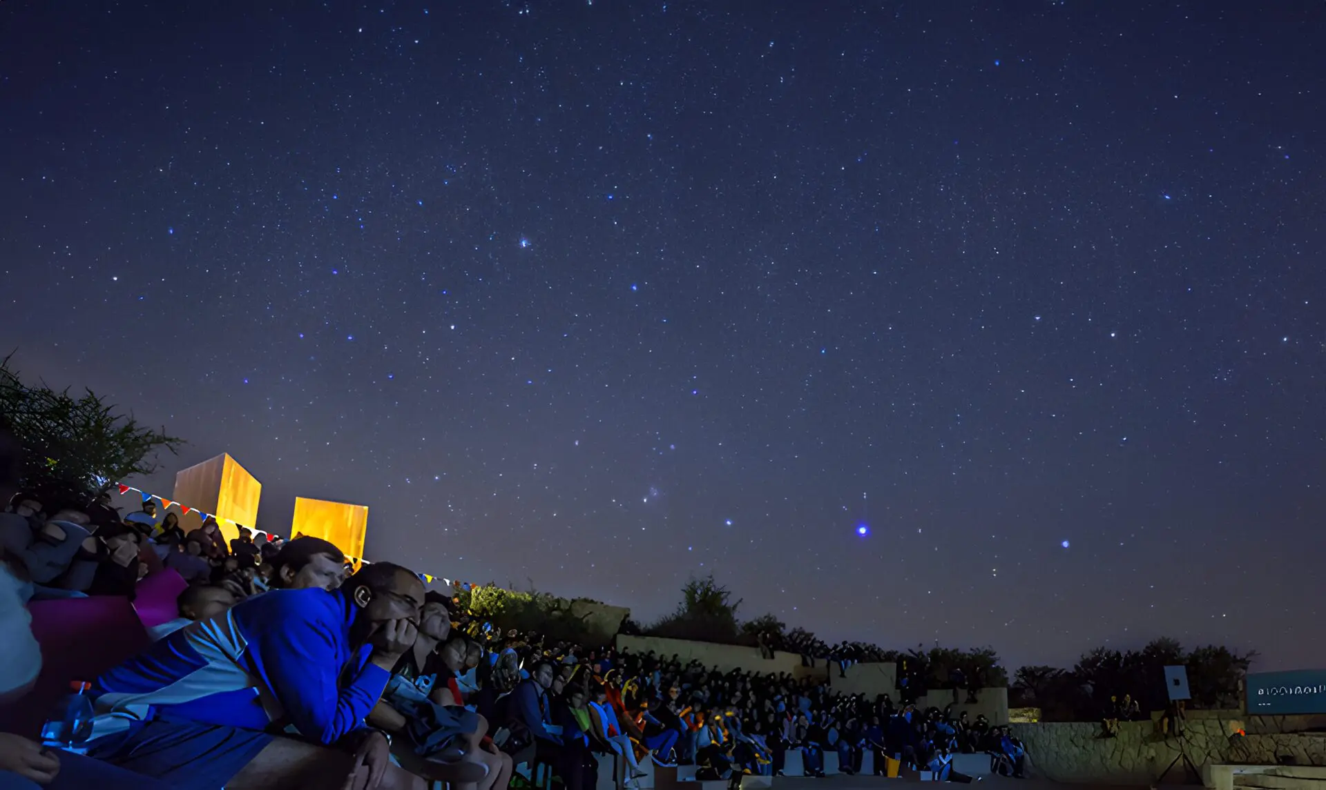 The Night of Stars returns to Parquemet!