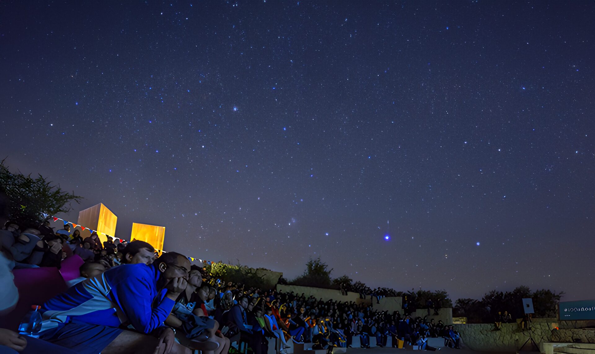 ¡Vuelve la Noche de Estrellas al Parquemet!