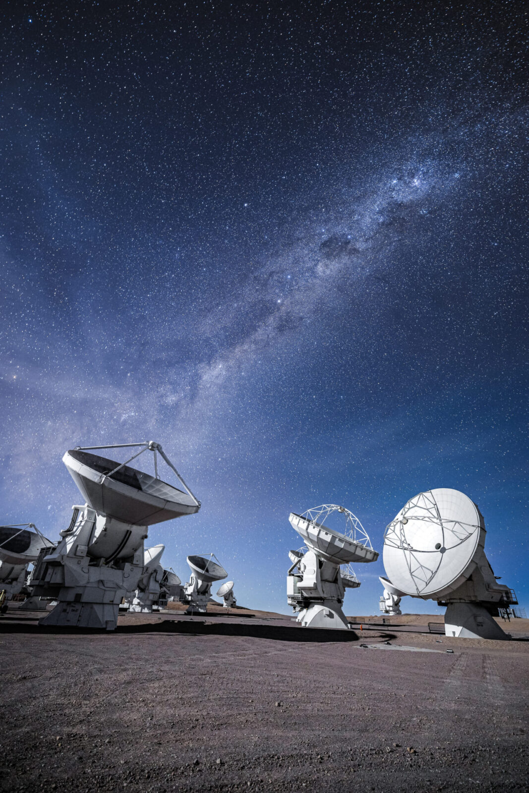 ALMA Antennas