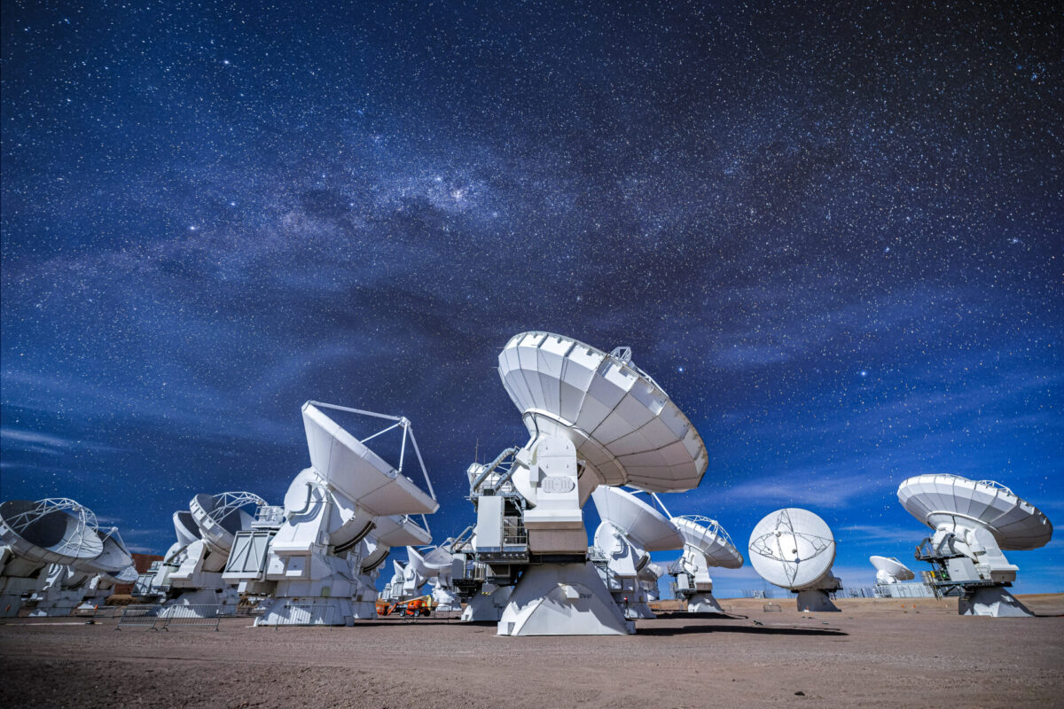 ALMA Cycle 13 Set to Begin